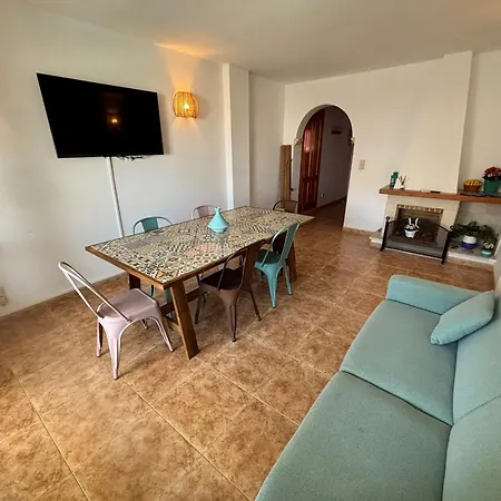 Apartment Torre Almadrava Primera Linea Serviden Dénia