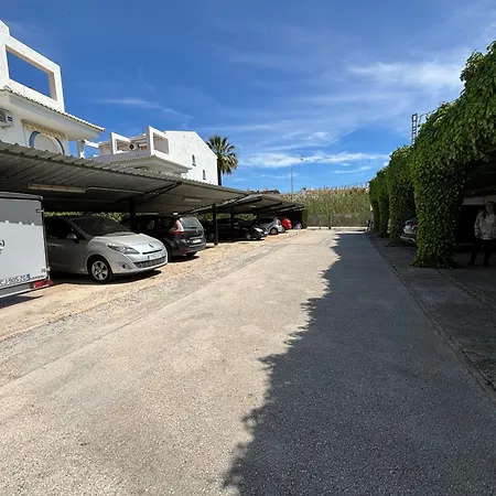 Torre Almadrava Primera Linea Serviden *