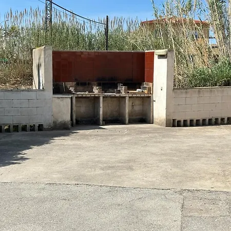 Torre Almadrava Primera Linea Serviden アパート デニア