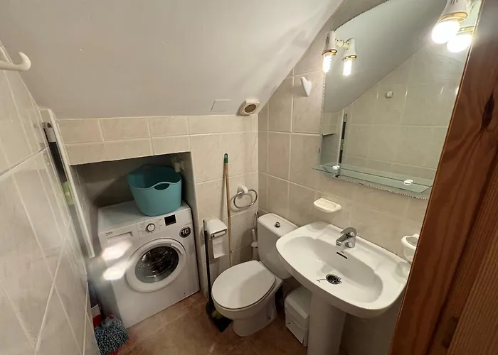 アパート Torre Almadrava Primera Linea Serviden デニア