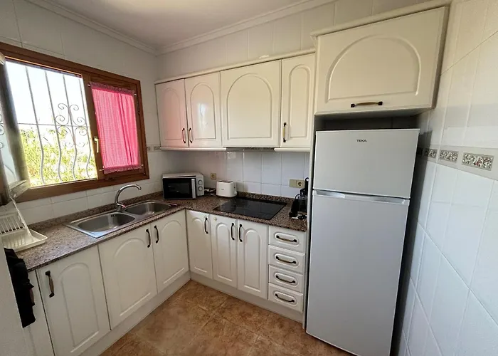 Torre Almadrava Primera Linea Serviden デニア