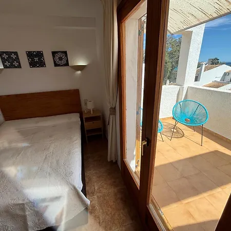 Torre Almadrava Primera Linea Serviden Dénia