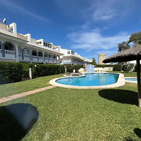 Torre Almadrava Primera Linea Serviden *