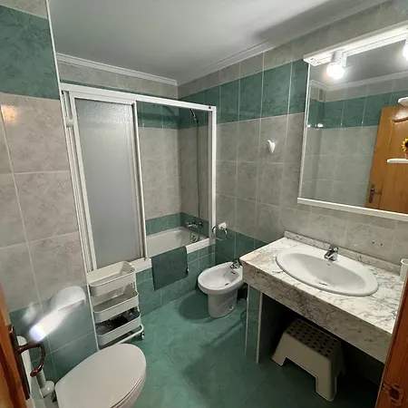 Torre Almadrava Primera Linea Serviden Appartement Dénia