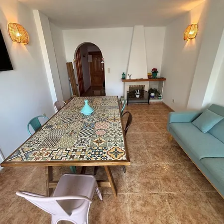 Appartement Torre Almadrava Primera Linea Serviden