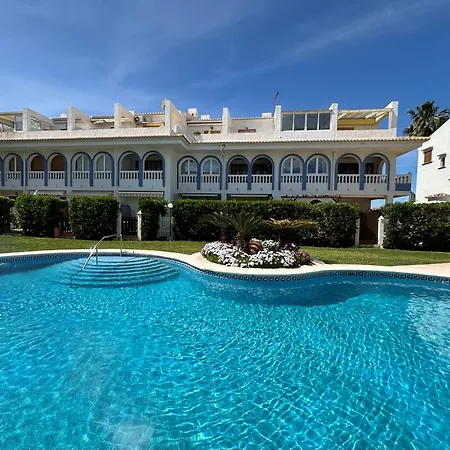 Torre Almadrava Primera Linea Serviden Lejlighed