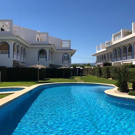 Torre Almadrava Primera Linea Serviden *