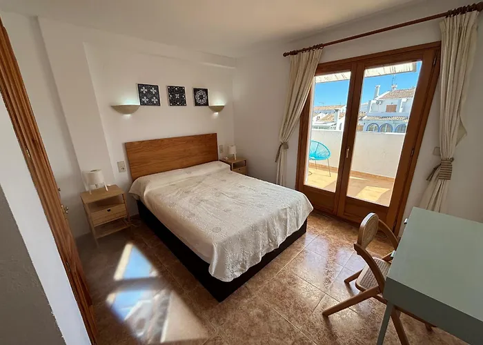 Torre Almadrava Primera Linea Serviden Lejlighed