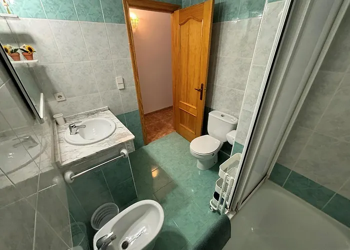 Torre Almadrava Primera Linea Serviden Lejlighed