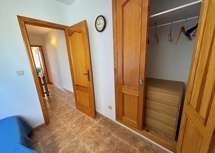 شقة Torre Almadrava Primera Linea Serviden دينايا