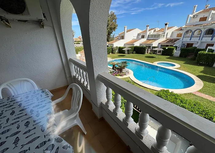 Torre Almadrava Primera Linea Serviden