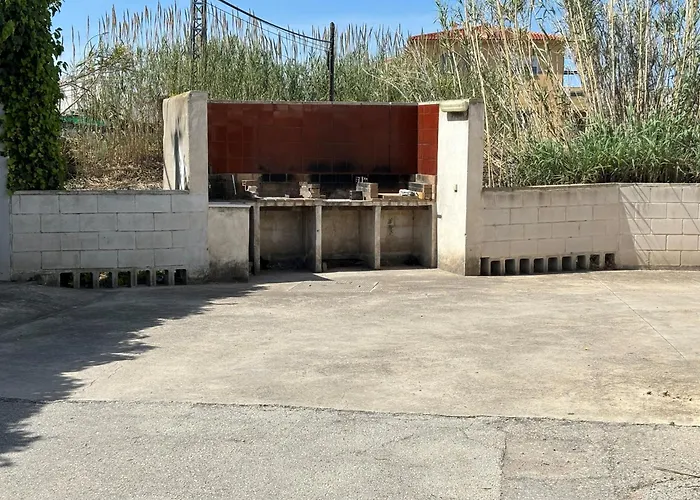 Torre Almadrava Primera Linea Serviden Lejlighed Dénia