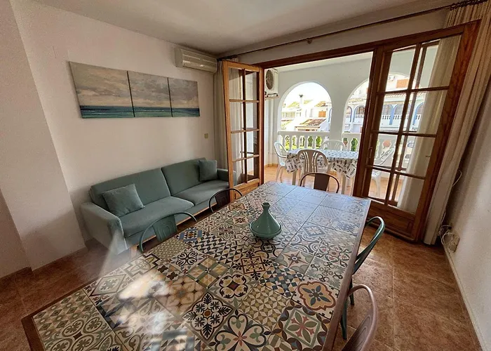 Torre Almadrava Primera Linea Serviden