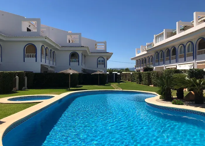 Torre Almadrava Primera Linea Serviden *